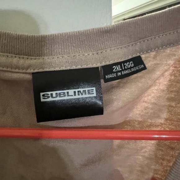 Sublime Tank Top - Picture 2 of 3